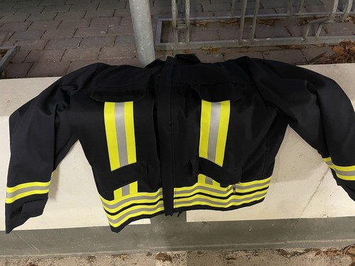 Feuerwehrjacke hupf teil - feuerwehrjacke,