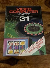 Video Computer Casette Grundig