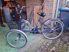 Fahrrad Behindertenfahrrad Dreirad TBike Hoening