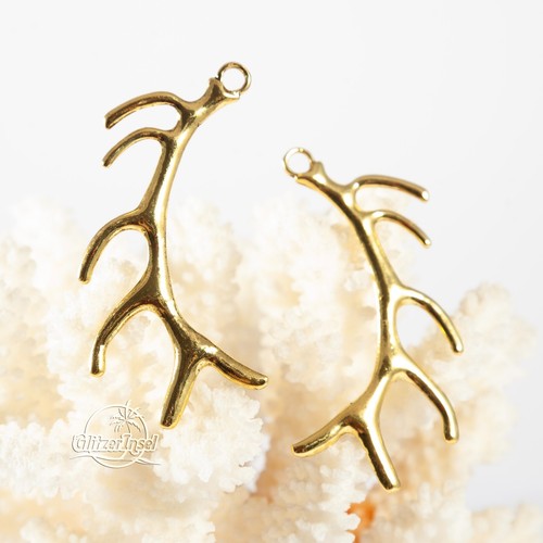 Schmuck anhänger charm - 2x,