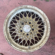 14x7 MSW OZ wheel set for BMW