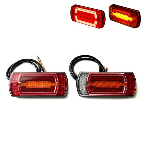 Funktions neon led - 2x,
