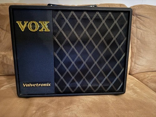 Vox vt20x valvetronix - vox,