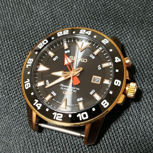 Seiko sportura kinetic - seiko,