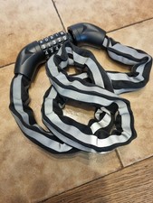 Fahrrad Kettenschloss