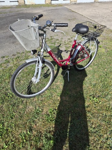 Damenrad alu city - damenrad,