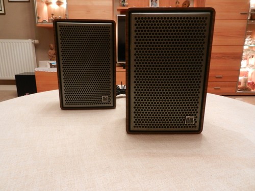 Grundig boxen super hifi - grundig,