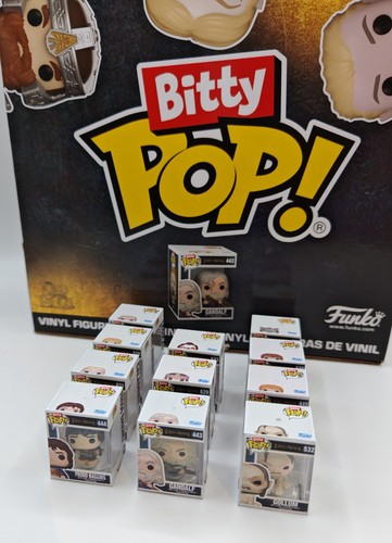 Funko bitty pop der herr - herr,