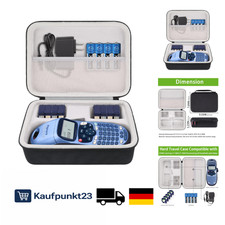Dymo letratag hartschalenetui - dymo,