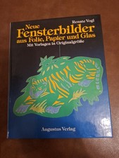 Neue Fensterbilder aus Folie