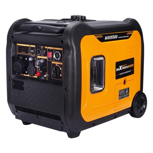 5kw tragbarer generator - tragbarer, led