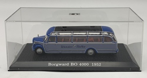 Borgward 4000 wander falke - bo,