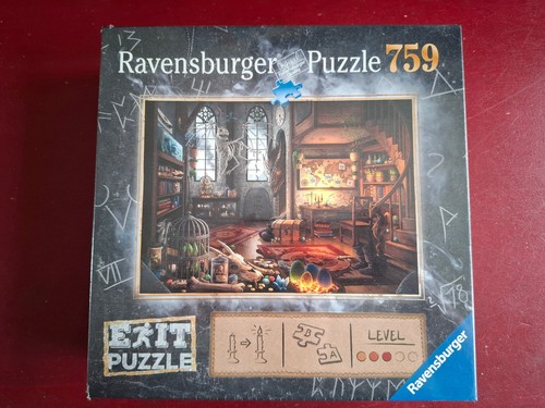 Puzzle exit drachenlabor - im,