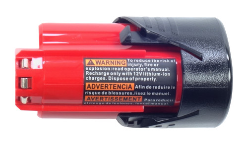 Akku für milwaukee m12 - für,