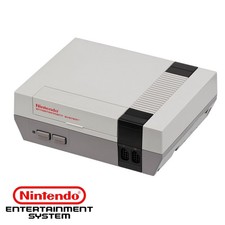 Nintendo NES Spiele-Konsole