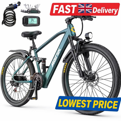 Aairsk gt900 elektrofahrrad - aairsk,