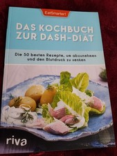 Das Kochbuch zur DASH-Diät von EatSmarter! (2017, Taschenbuch)