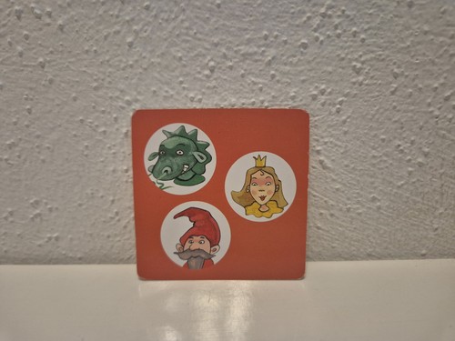 Haba klopf - klopf!, toc