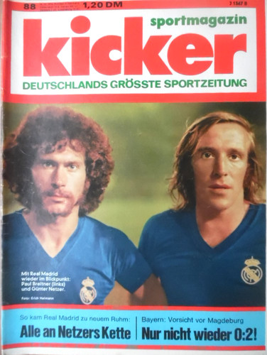 Kicker 10 1974 - 28.10.,