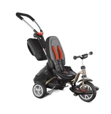 PUKY CAT S6 CEETY Dreirad - Bronze (2416)