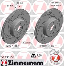 Zimmermann 150.2951.53 Brake