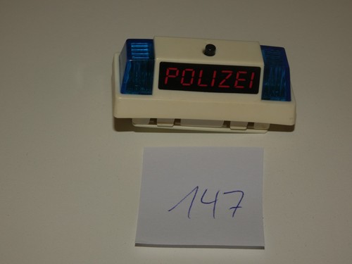 Playmobil sirene leuchte ohne - playmobil,