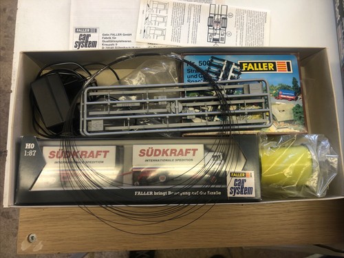 Faller car system - faller,