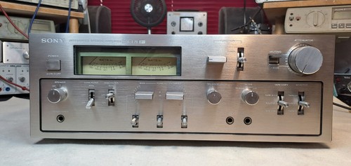 Sony f 7b vollverstärker - 7b,