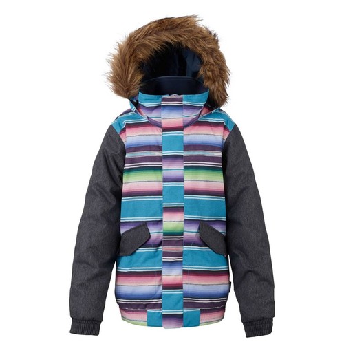 Burton girls whiply bomber - bomber, gr