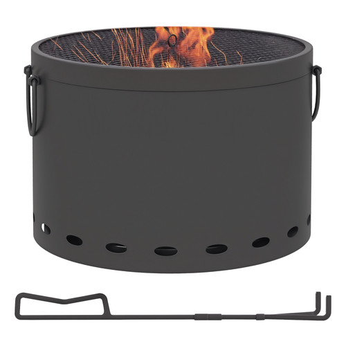 Feuerstelle ø38cm rauchfreie - feuerstelle,,