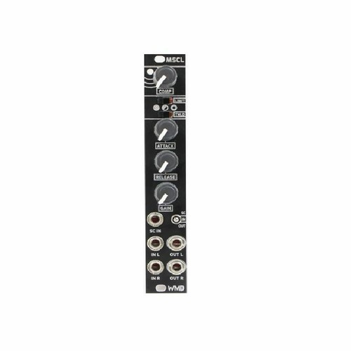 Wmd mscl stereo compressor - mscl,