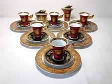 ROSENTHAL VERSACE MEDUSA RED