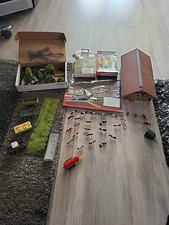 Faller 130522 H0 .Pferdestall