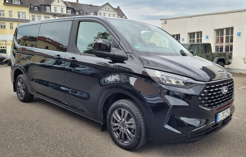Mietvertrag ford tourneo - ford,