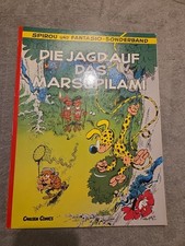 Carlsen Comics Die Jagd Auf