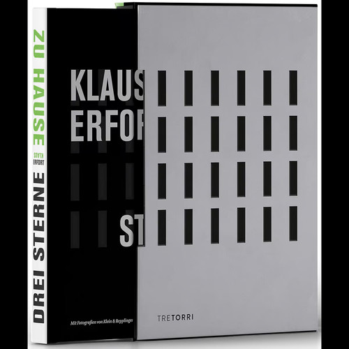 Klaus erfort drei sterne zu - -,
