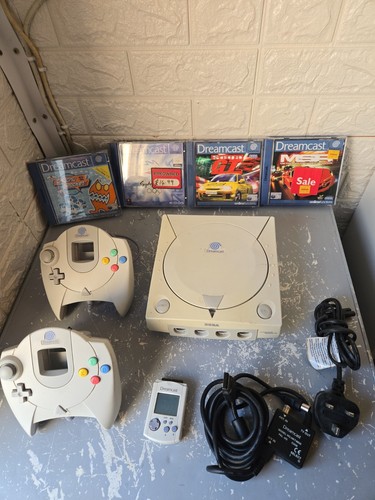 Sega dresmcast mit spielen 2 - sega,