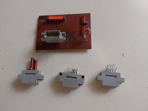 Konvolut efs stecker teile - efs,