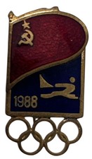 Segeldelegation der UdSSR bei