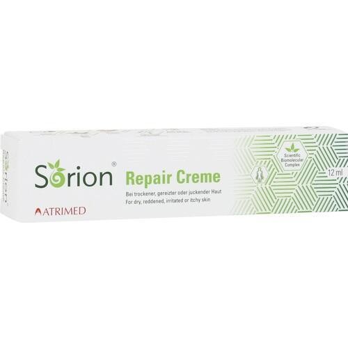 Sorion creme hautpflege bei - hautpflege,