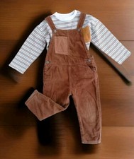 ZARA BABY CORD LATZHOSE +