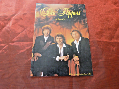 Die flippers band - die, für