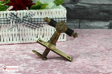 Original Fenstergriff Olive