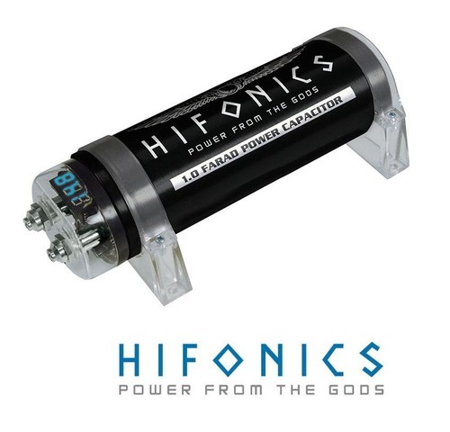 Hifonics hfc1000 farad - hfc1000, 1