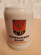 Bierkrug Dinkelacker Biere