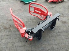 Ballenzange für Frontlader