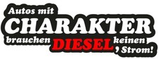Aufkleber Autos mit Charakter