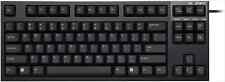 Topre REALFORCE R3S Tastatur Schwarz R3SD31 USB US ANSI 45g