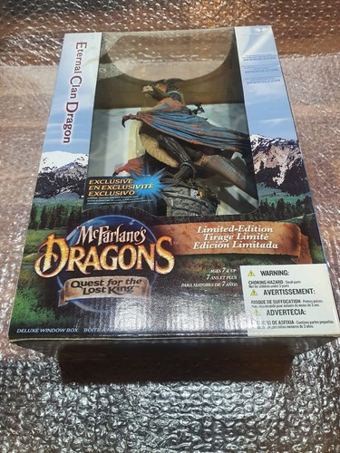 Mcfarlanes dragons quest for - mcfarlanes,