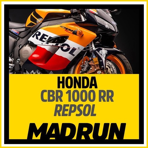 Aufkleber kit honda cbr 1000 - aufkleber,